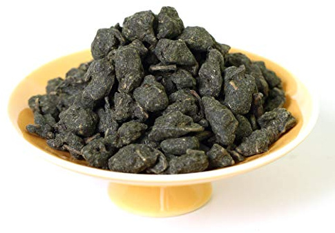 GOARTEA Ginseng Oolong Tea - 4Pcs 250g / Total 35.2oz Supreme Grade - Taiwan Ren Shen Oolong Tea Loose Leaf - High Mountain Lan Gui Ren