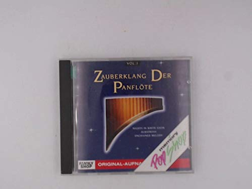 Zauberklang Der Panfloete (US Import)