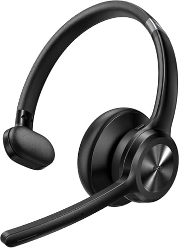 TECKNET Bluetooth Wireless Headset