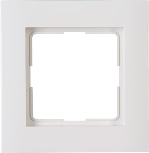 Kopp Simple Cache Prise de Courant ATHENIS Blanc Pur (RAL 9010) 402129062