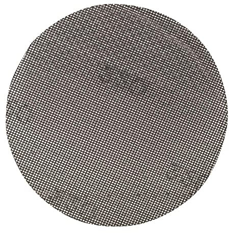DeWalt DWAM4301 80 dischi abrasivi mesh orbitale (5 fogli), 12,7 cm
