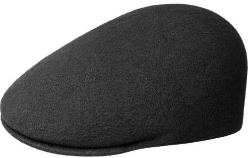 Kangol Herren Schirmmütze Seamless Wool 507