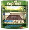 Anti Slip Decking Stain American Mahogany 2.5 Litre