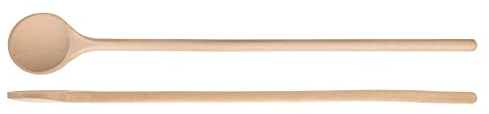 H&H 2845060 Cucchiaio, Legno, 60 cm