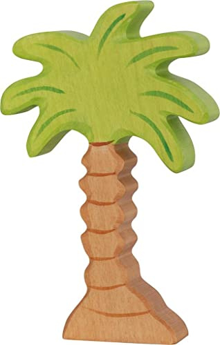 Holztiger Palme, mittel, 80230