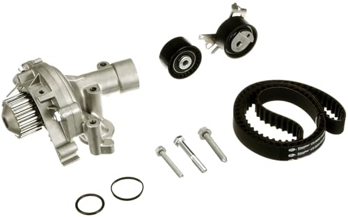 Gates KP15528XS Wasserpumpen Kit für C.-C8 Jumpy F.Ulysse P.206 307 -807 00- (Menge: 1 Stk.)