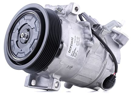 DENSO Compresseur, climatisation DCP23032 | Compatible avec: RENAULT GRAND SCÉNIC III, MEGANE CC, MEGANE III Coupe, MEGANE III Grandtour, MEGANE III Schrägheck