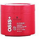 Schwarzkopf Osis G-Force Texture Extreme Hold Gel - Cuidado capilar, 150 ml