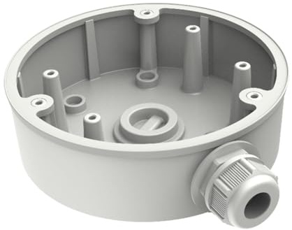 Hikvision Digital Technology DS-1280ZJ-PT6 - security camera accessories (Mount, Grey, Hikvision DS-2DE3204W-DE)