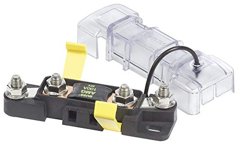Blue Sea Systems 7721 Fuse Block Safety SEA/AMG