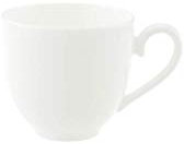 Villeroy & Boch Royal Tazzina da Caffè, 100 ml, Porcellana Premium Bone, Bianco