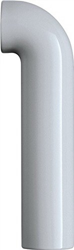 Hewi Hausnummer 1, Höhe 165 mm, Farbe 99, reinweiß, 702.165.1