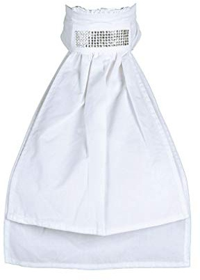 HKM – Pantaloni Plastron Chic, Uomo, Plastron -Chic-, Bianco, M