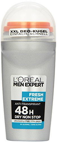 L'Oréal Men Expert Deodorant Fresh Extreme, 50 ml