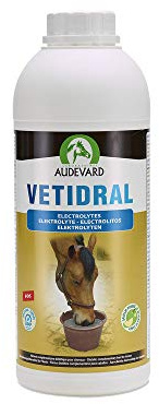 Audevard 907-6376 Vetidral Lösung 1 l Audevard