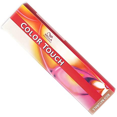 Wella Color Touch 8/38 Light Blonde Red Gold (1 x 60 ml)