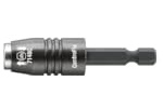 Wiha Bithalter CentroFix mechanisch verriegelbar 1/4 (32477) 60 mm