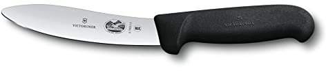Victorinox Fibrox Lamb Skinning Knife 12cm Stainless Steel Blade