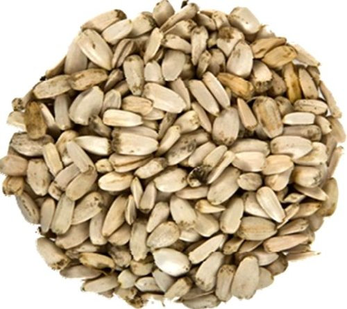 25 kg Weisse Sonnenblumenkerne, Vogelfutter