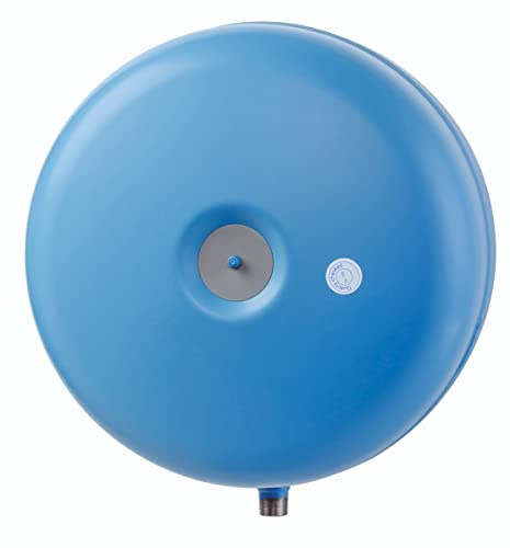 PNEUMATEX-Statico SD Ausdehnungsgefäss Typ SD 18.3, 3 bar, 18 l, Farbe beryllium für Heizung