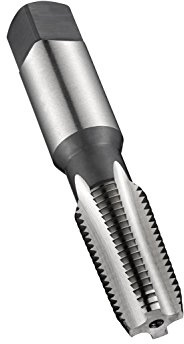 Dormer NPT Machine Tap Straight Flute, Set of 2