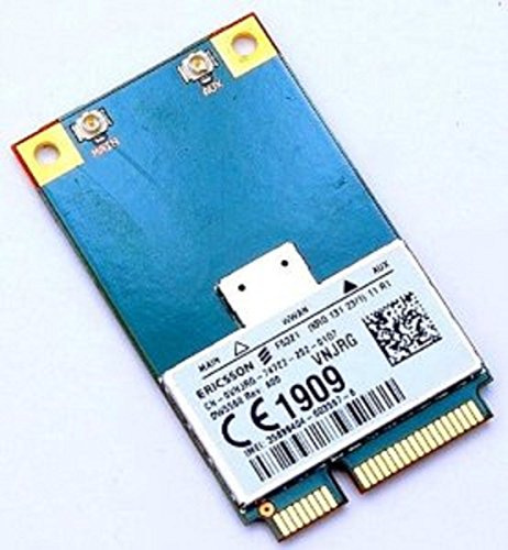 DELL VNJRG Scheda WLAN ricambio per notebook