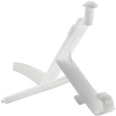 GROHE Hebel (Wandmontage, Original Ersatzteil, Langlebig, Robust, Herstellergarantie: 5 Jahre), weiß, 43976000
