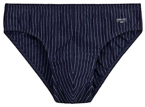 Ammann - Herren Mini Slip ''Urban Traveller'' Nachtblau Organic-Cotton* GOTS* 6