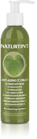 Naturtint Anti-Ageing CC Cream, 200 ml