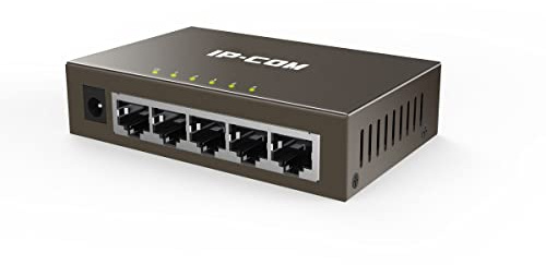 IP-COM Networks G1005 Switch réseau 5 Ports 10 / 100 / 1000 MBit/s