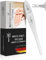 Schwertkrone Nagelhautmesser V-Klinge Solingen Nagelhautentferner Cuticle Cutter mit Schutzkappe - Made in Germany