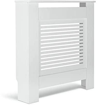 Home- Habitat Austin Mini Radiator Cover - White