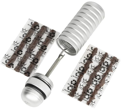 Peaty's Holeshot Tubeless Flickenstöpsel-Set Reifenstecker