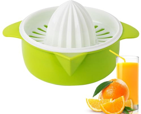 Manuale della pressa per arance | Spremiagrumi multiuso | Spremiarance portatile con filtro, strumenti per succo semplici da cucina resistenti