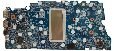 LQIYLQNR Carte mère for Ordinateur Portable 19861-1, Compatible avec Dell Vostro 5502 5402 Inspiron, référence 0WNVYK 0MTYV1 0W3XW5, processeurs : i3-1115G4, i5 et i7.(I3-1115G4)