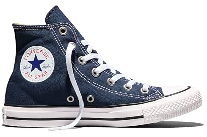 Converse Chuck Taylor All Star Core Hi Sneakers Man Marin - 44 - Höga Sneakers Shoes