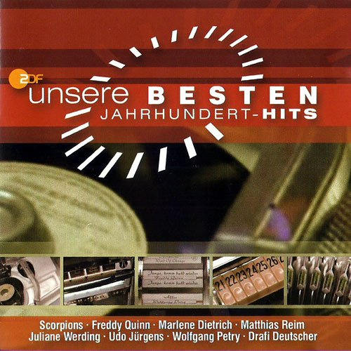 (CD Compilation, 41 Tracks) Höhner Viva Colonia... Roy Black Ganz In Weiß Heintje Mama Alexandra Mein Freund Der Baum trio da da da city am fenster puhdys alt wie ein baum udo lindenberg wozu sind die kriege da u.a.