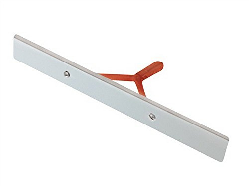 PRAKMAT Teerverteiler 700mm x 90mm, Aluminium, Silber, T-förmig, Beidhändig, 1 Stück