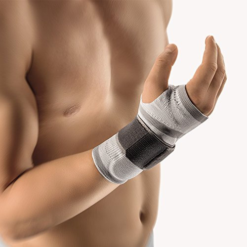 Bort Activemed® Handgelenkbandage mineralgrau, Gr. M,Links