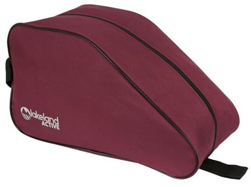 Lakeland Active Mosedale Trekking Stiefeltasche - Burgund