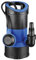 Pompa Sommersa 750 Watt 1 Hp Combinata per Acque Chiare Pulite e Acque Scure Sporche