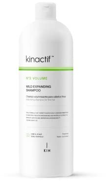 Kin Cosmetics Champú Kinactif Volume Mild Expanding 1000ml
