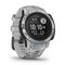 Garmin Instinct 2s, Camo Edition Camo grise - Montre GPS robuste et connectée - Boîtier 40 mm (Reconditionné), Camouflage gris