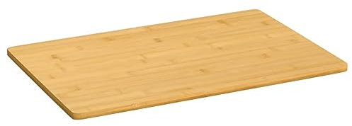 vidaXL Piatti per Colazione 6 pz 35x23x0,8 cm in Bambù