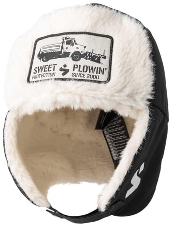 S Sweet Protection Unisex Beanie Hat Plower Beanie