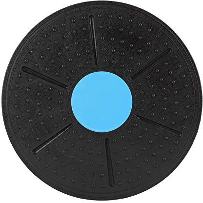 Balance Board für Stärke und Stabilität, Ideal für Senioren, Sportler und Tänzer, 37cm Durchmesser, Verbessert das Gleichgewicht und die Haltung für Heim-Fitness Studio oder Büro