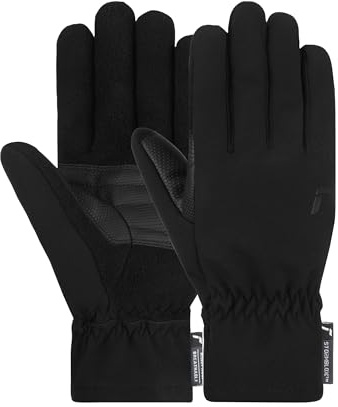 Reusch Unisex – Erwachsene Blizz Stormbloxx Herren Fingerhandschuhe