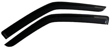 DZSQOMHGD Windabweiser Für Mercedes Für Benz Für Sprinter 1995-2018 Türvisier Wind Sonne Regenschutz Seitenfenster Windabweiser Fenstervisier Windabweiser Seitenfenster(06-18)