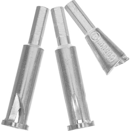 Artibetter 3pcs Electrician Wire Stripper for Drill Quick Wire Stripping Attachment for Home Repair Speaker Connector Cable Stripper Tool