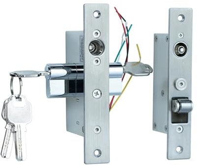 YSD-220 Serratura elettrica dedicata for porta scorrevole 1 pz(Double key)